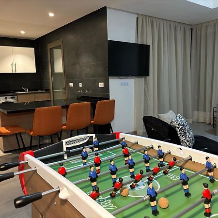 Golf View, Pool,2 Min Walk To Beach, Nakta Taghazout Exterior foto