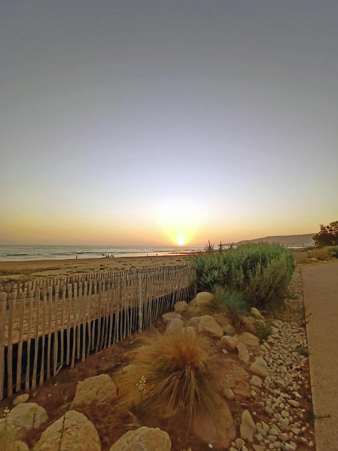 Golf View, Pool,2 Min Walk To Beach, Nakta Taghazout Exterior foto