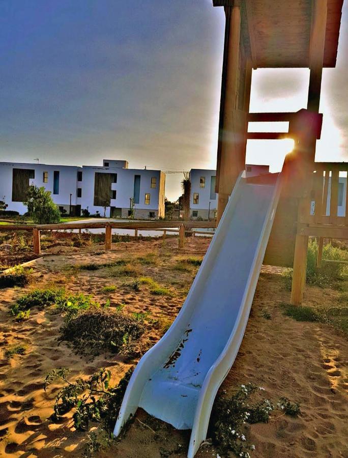 Golf View, Pool,2 Min Walk To Beach, Nakta Taghazout Exterior foto