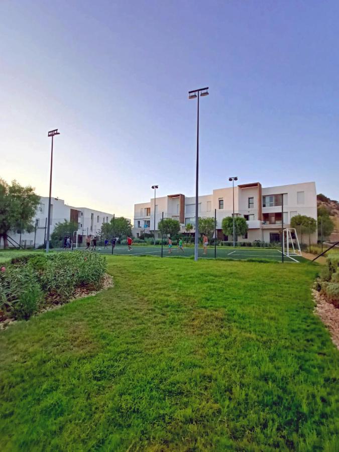Golf View, Pool,2 Min Walk To Beach, Nakta Taghazout Exterior foto