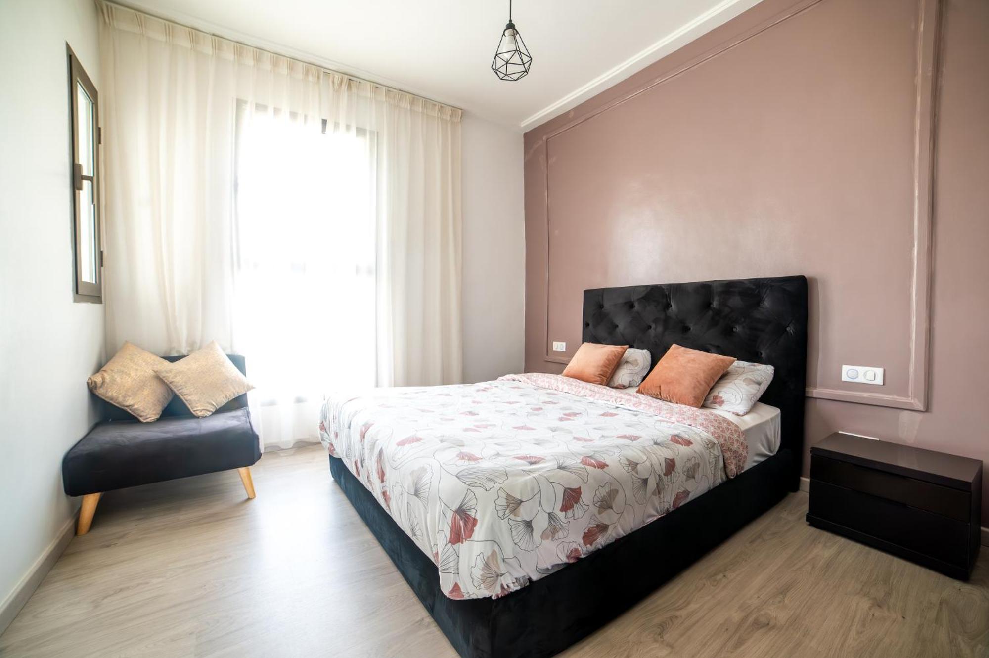Golf View, Pool,2 Min Walk To Beach, Nakta Taghazout Exterior foto