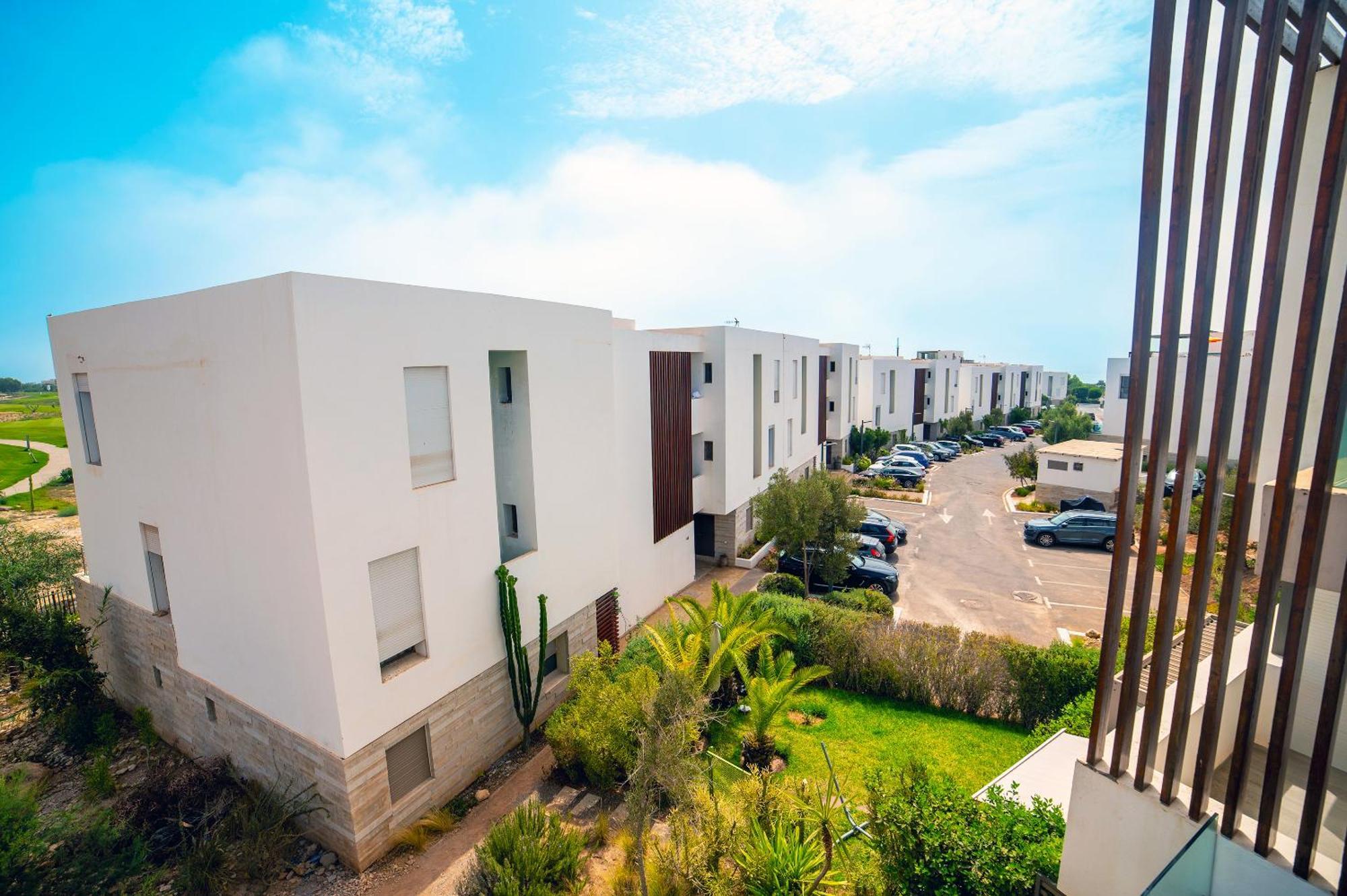 Golf View, Pool,2 Min Walk To Beach, Nakta Taghazout Exterior foto