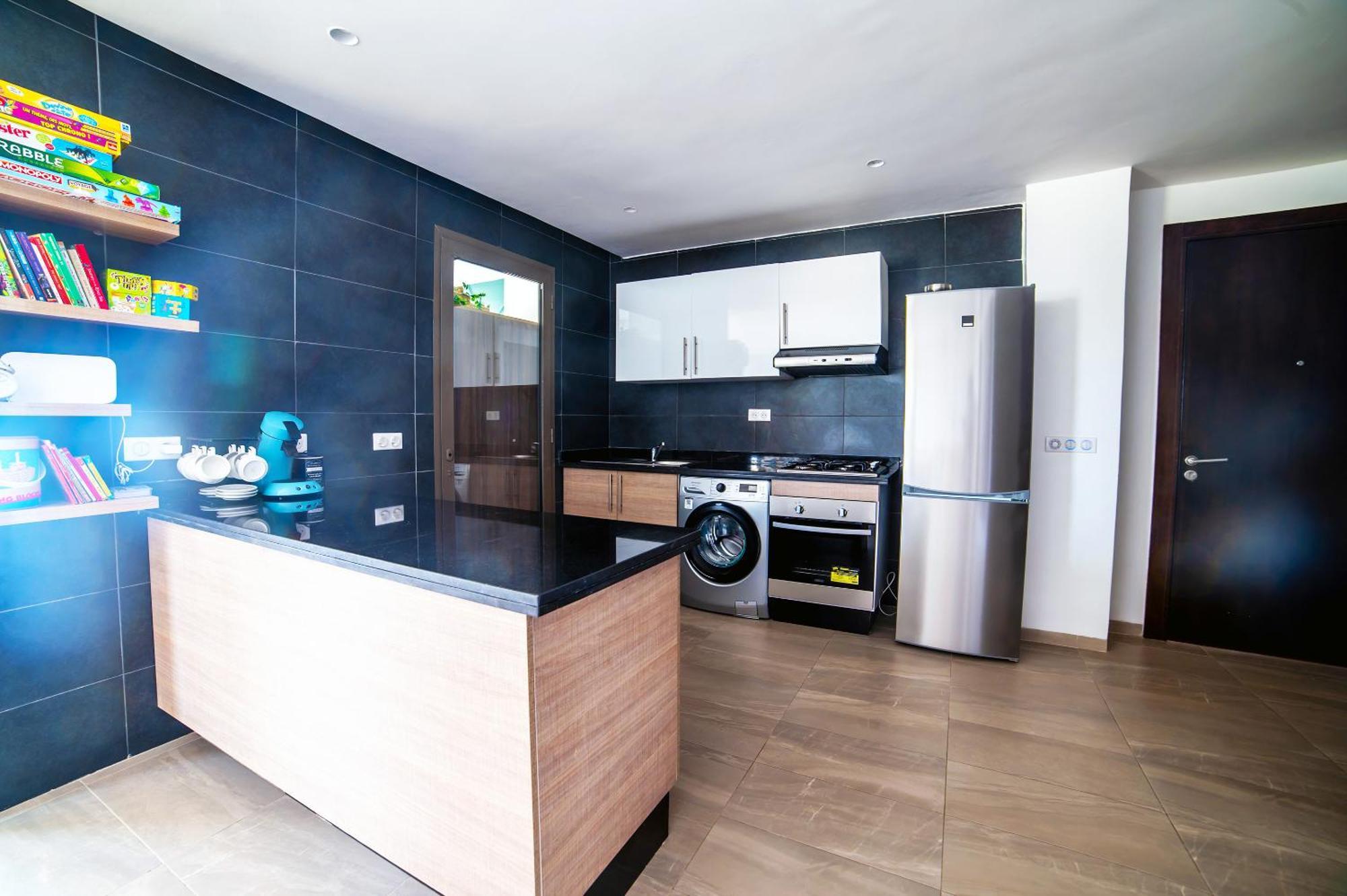 Golf View, Pool,2 Min Walk To Beach, Nakta Taghazout Exterior foto