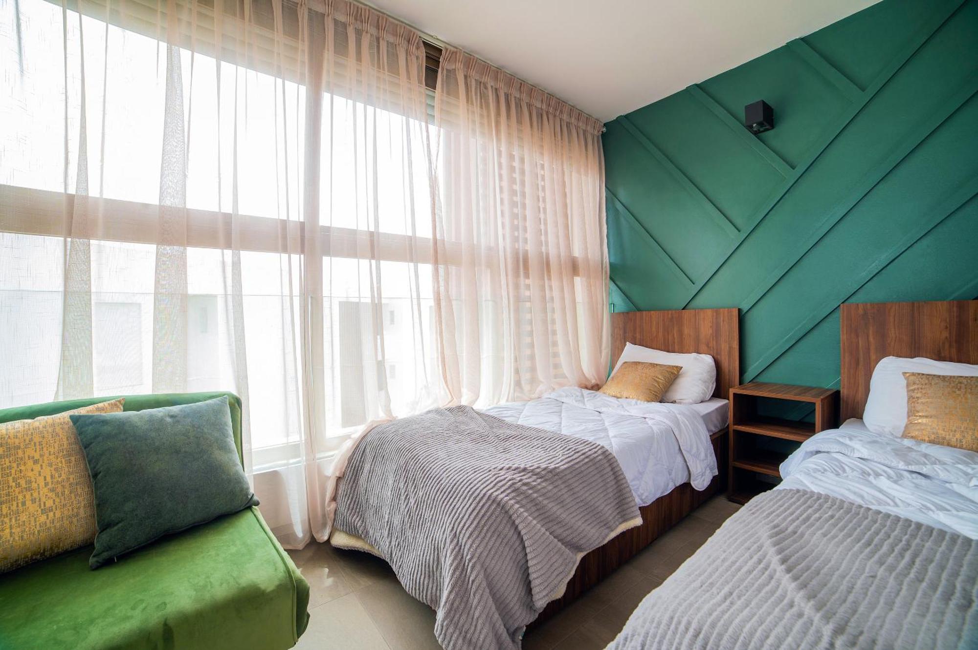 Golf View, Pool,2 Min Walk To Beach, Nakta Taghazout Exterior foto