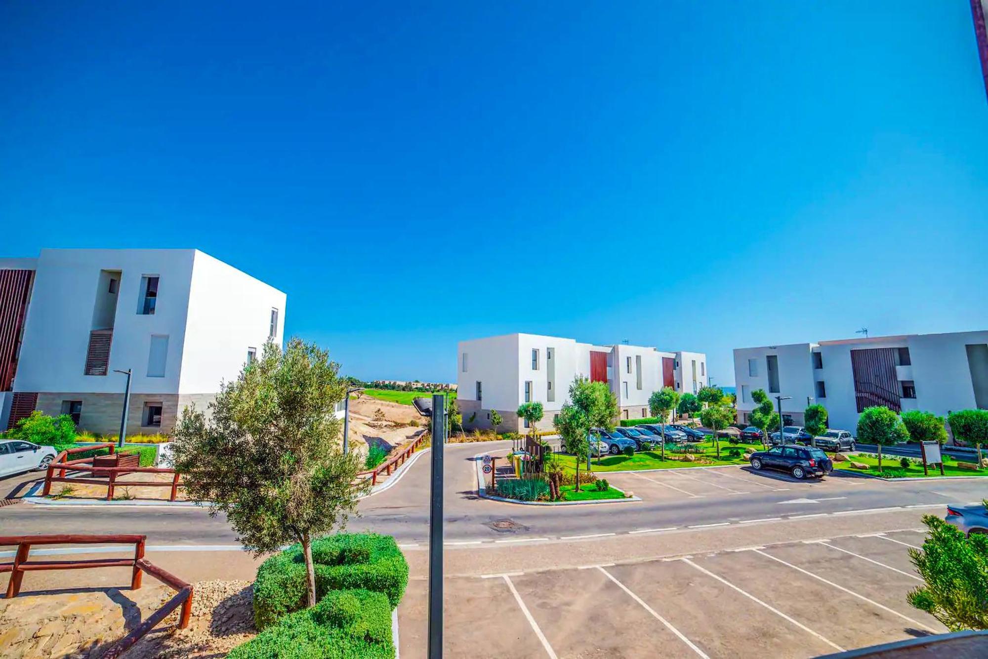 Golf View, Pool,2 Min Walk To Beach, Nakta Taghazout Exterior foto