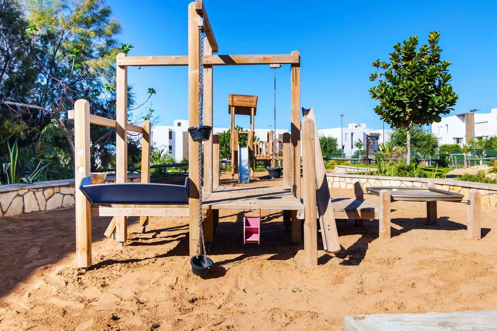 Golf View, Pool,2 Min Walk To Beach, Nakta Taghazout Exterior foto
