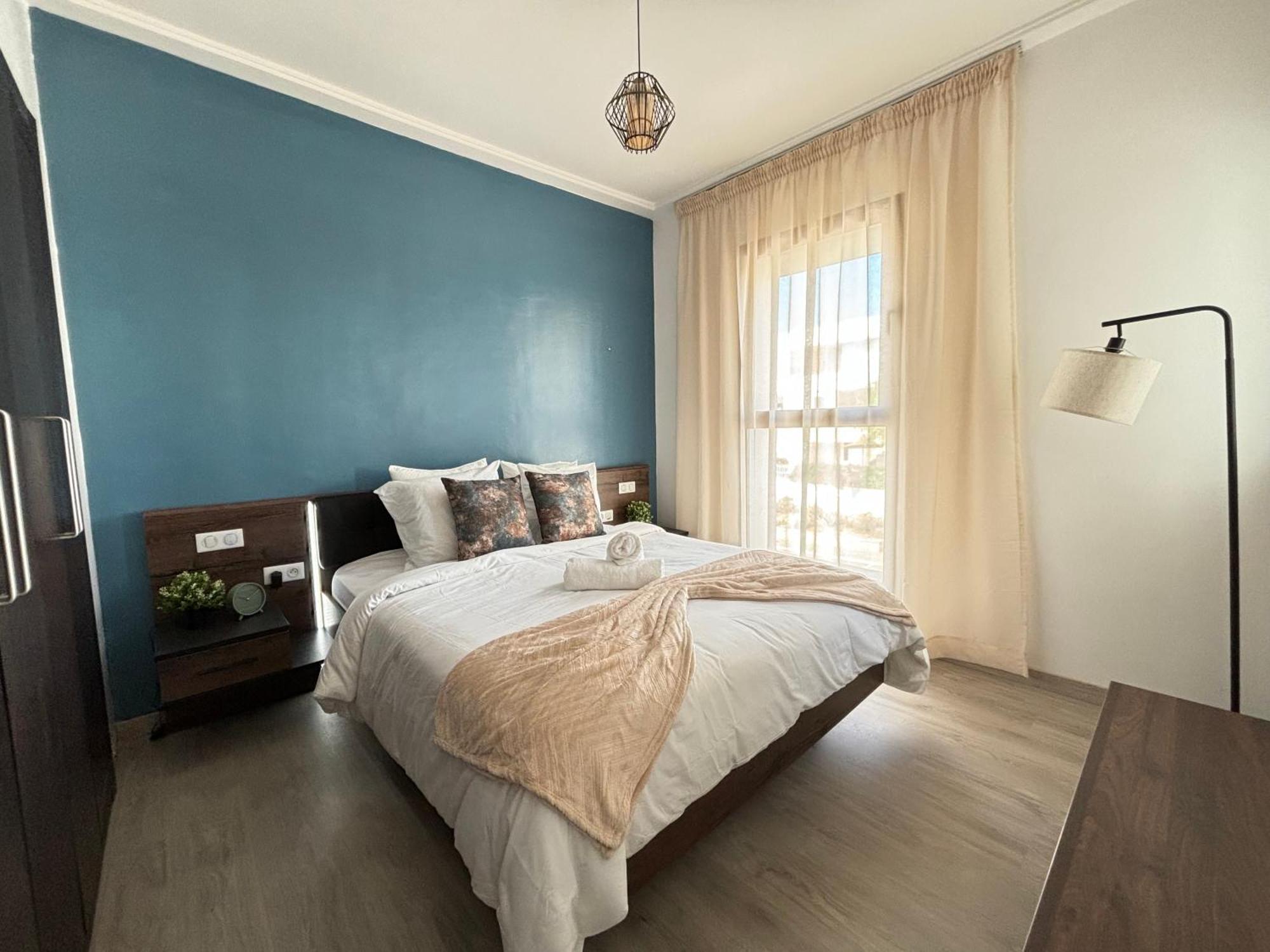 Golf View, Pool,2 Min Walk To Beach, Nakta Taghazout Exterior foto