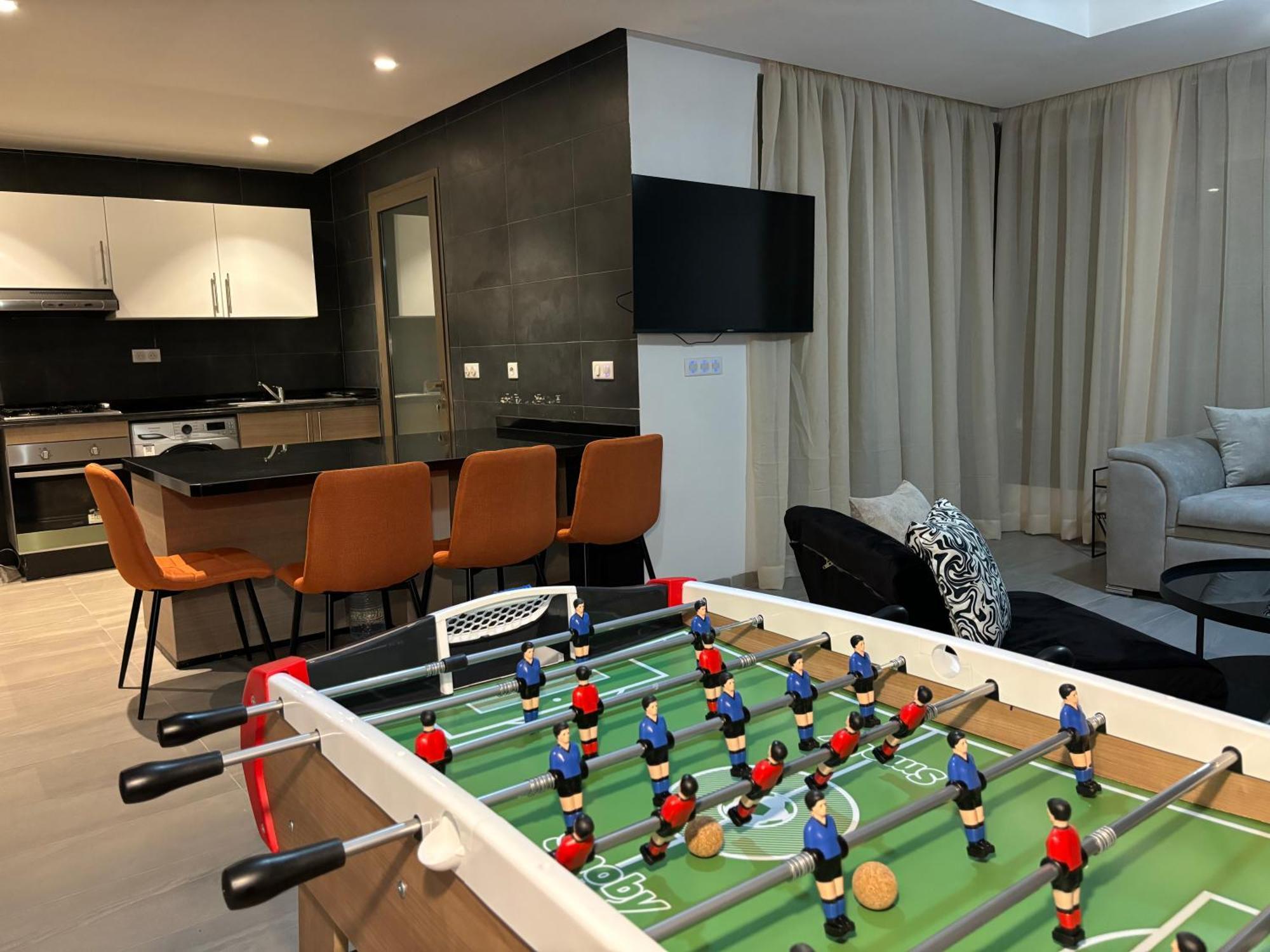Golf View, Pool,2 Min Walk To Beach, Nakta Taghazout Exterior foto