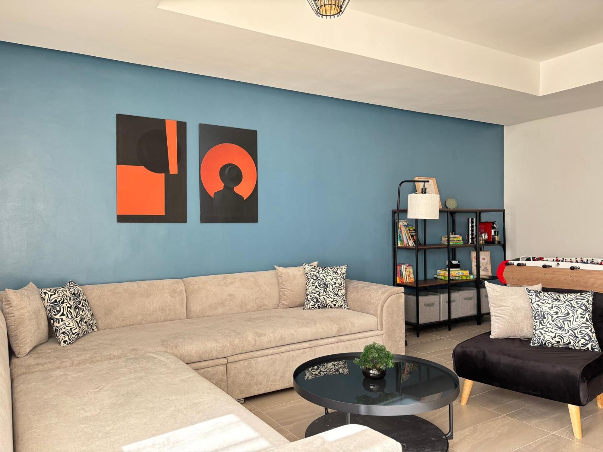 Golf View, Pool,2 Min Walk To Beach, Nakta Taghazout Exterior foto
