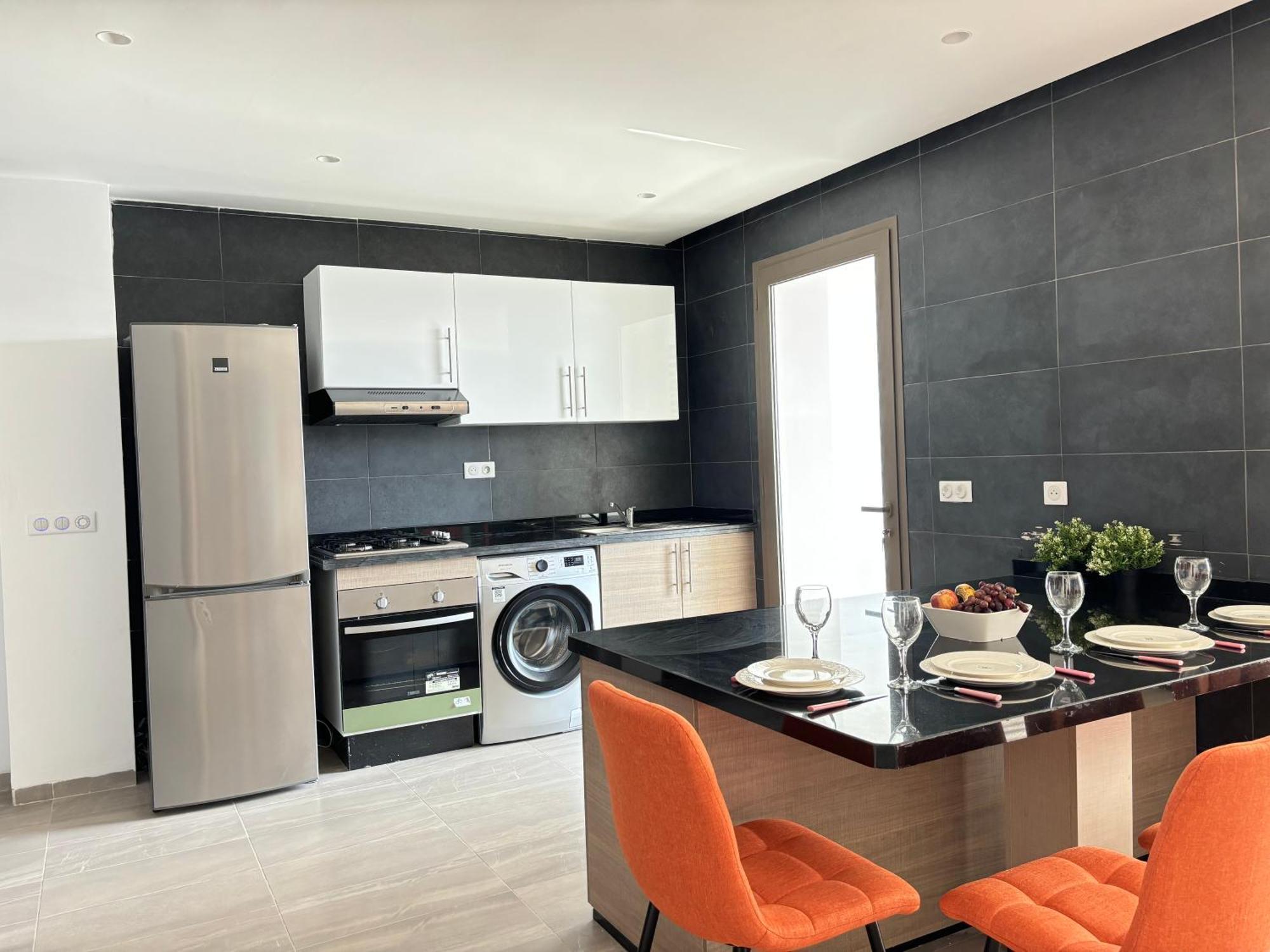 Golf View, Pool,2 Min Walk To Beach, Nakta Taghazout Exterior foto